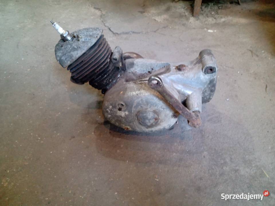 Silnik Simson sr2 Goworowo