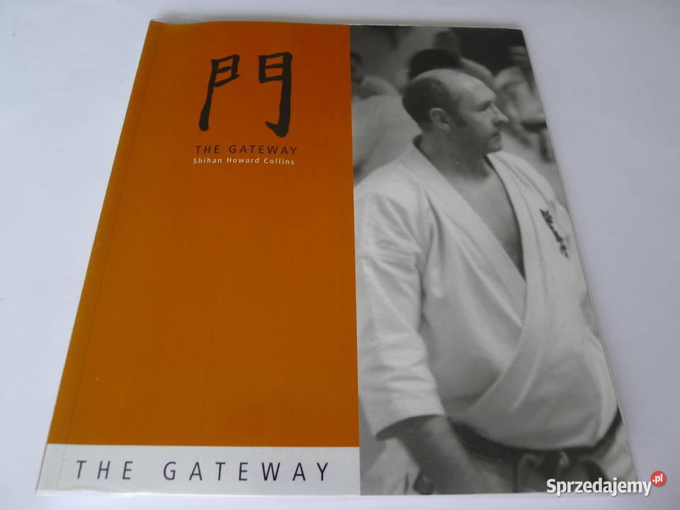COLLINS Gateway Kyokushin Karate OyamaFitkin mazowieckie