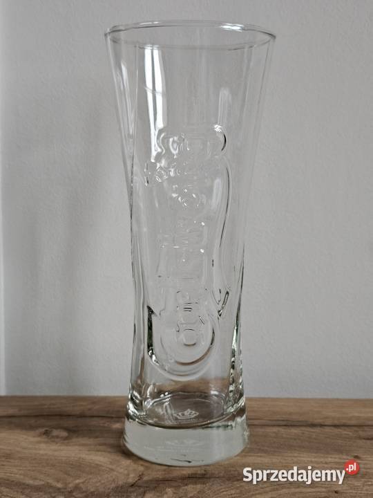 carlsberg szklanka kufel pokal 05 l Krosno