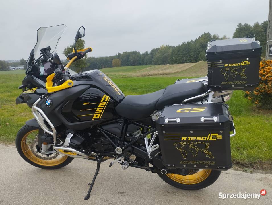 BMW GS 1250 świętokrzyskie Starachowice