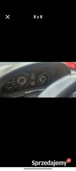 Mercedes AMG C Clasa polift 2005r 192KM sprzedam