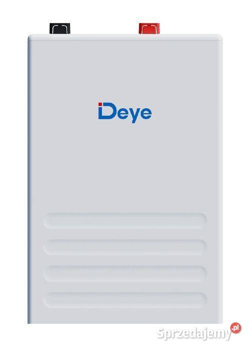 Nowość Magazyn energii DEYE SE F5 Plus 512 kWh