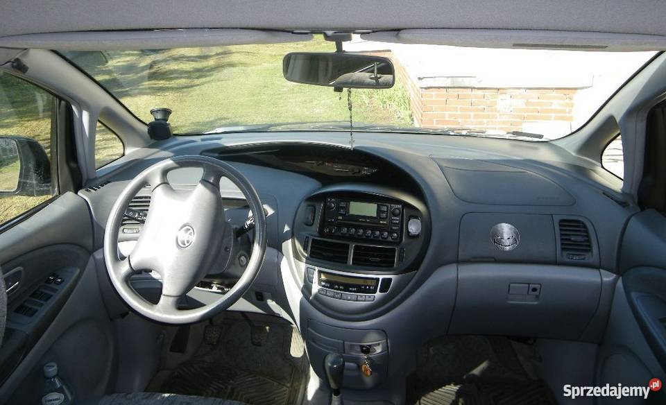 Toyota Previa Funkcjonalna 7 osobowa w pełni Nowa Góra