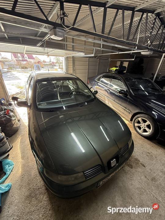 Seat Toledo 19 TDI 4/5 świętokrzyskie Wola Wąkopna