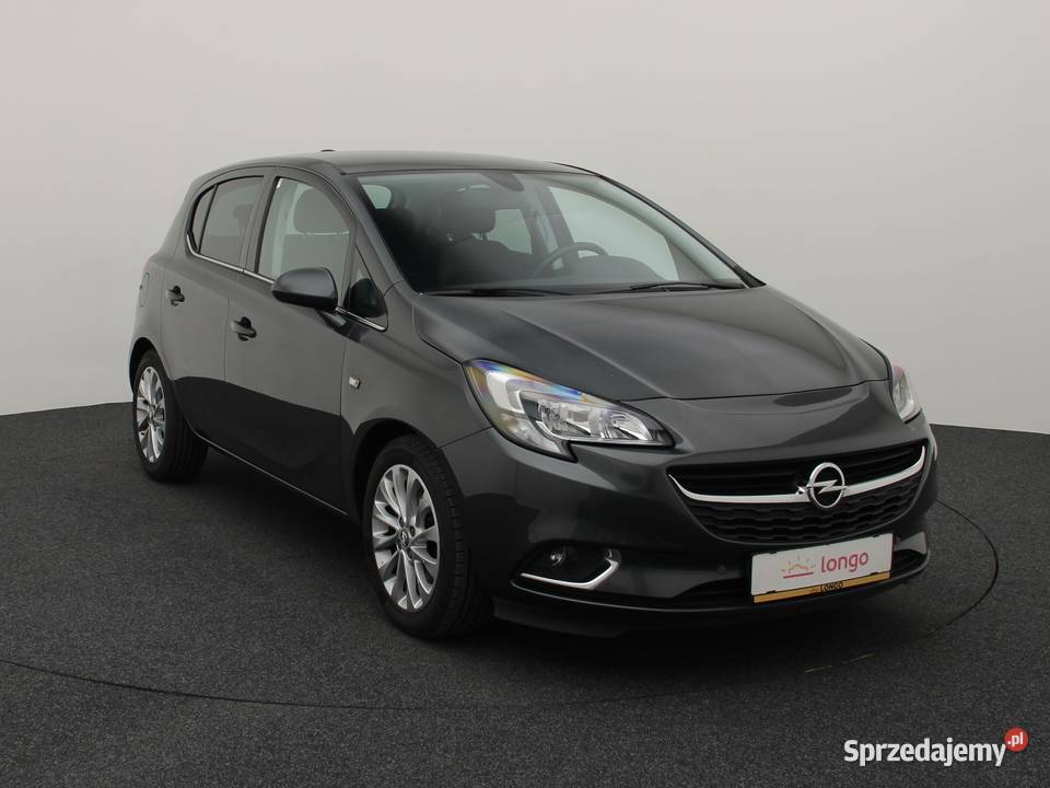 Opel Corsa E 10 Online Edition lubelskie Lublin