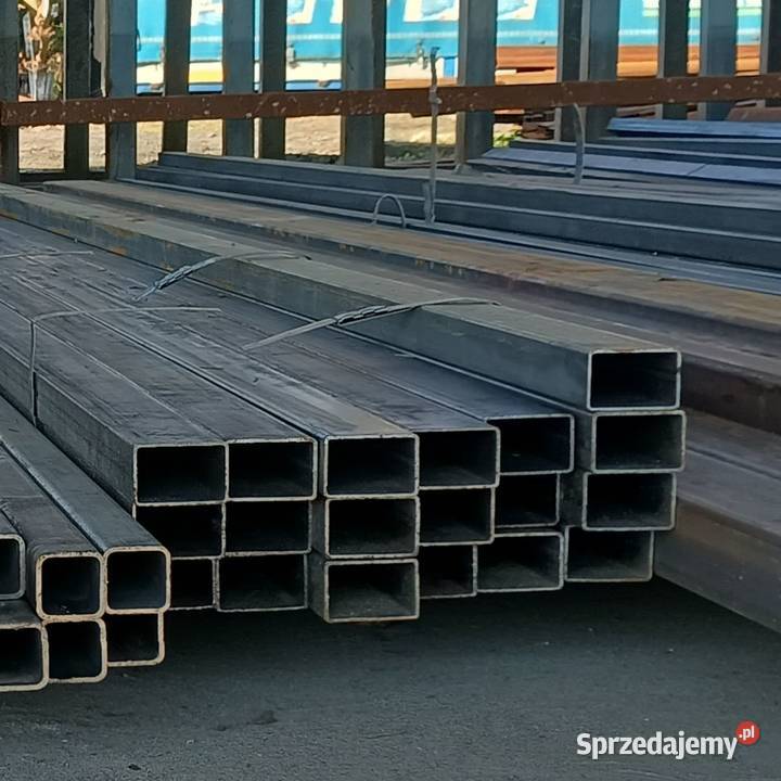 Profile stalowe Koło profile zamknięte II wielkopolskie