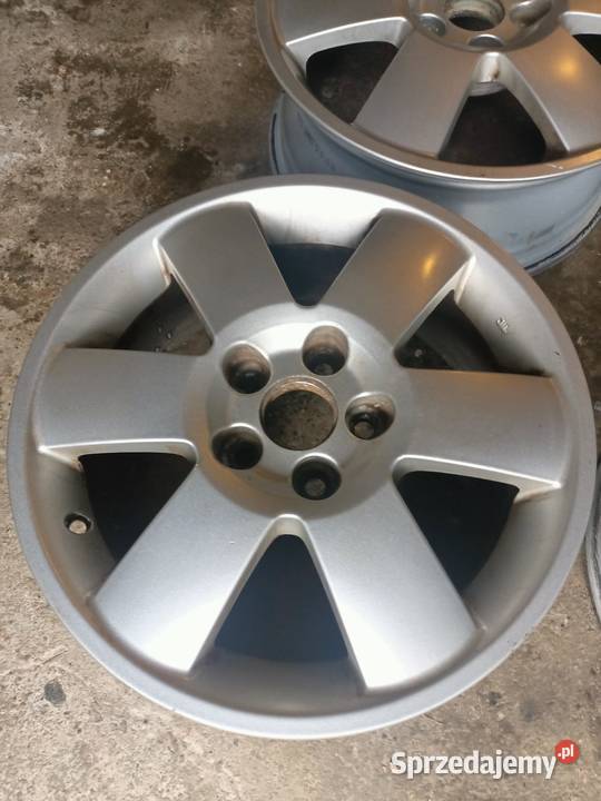 Felgi Skoda VW 5x100 15 Jelenia Góra