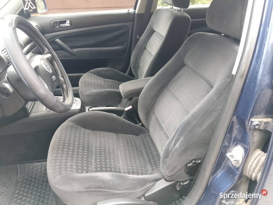 Volkswagen Passat 18 turbo LPG Automat super 150KM Piaseczno