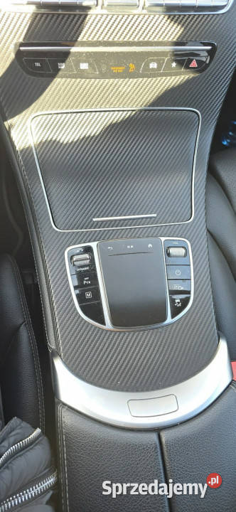 Mercedes GLC 300 AMG 300E Cdi Hybrid 4 matic gniazdo AUX wielkopolskie Pleszew