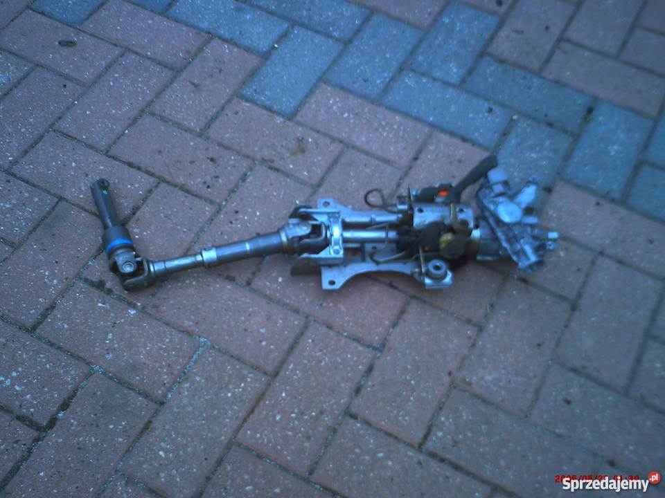 Kolumna kierownicza Ford Fokus Mk1 Rok produkcji 2001 Kiszkowo