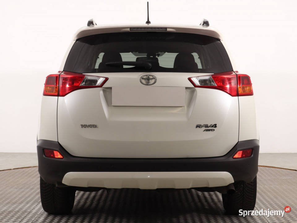 Toyota RAV 4 20 D4D elektryczne szyby Katowice