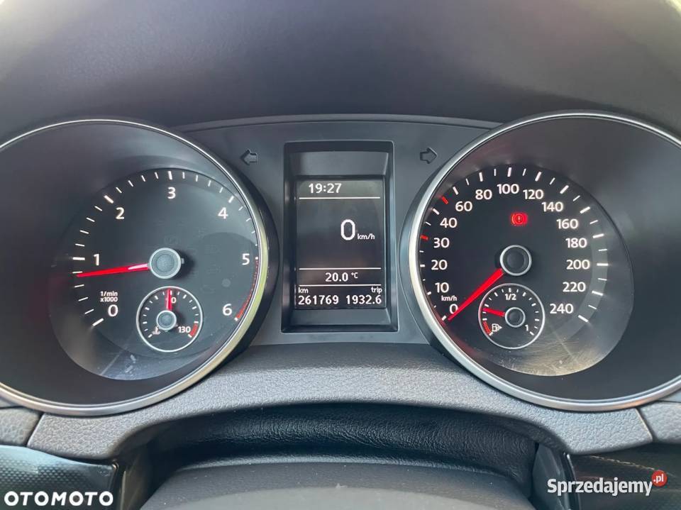 Volkswagen Golf 16 TDI Comfortline Doinwestowany Warszawa
