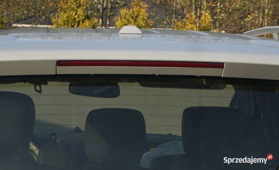 LAMPA ŚWIATŁO STOP W KLAPĘ INFINITI QX80 Nowy Tomyśl sprzedam