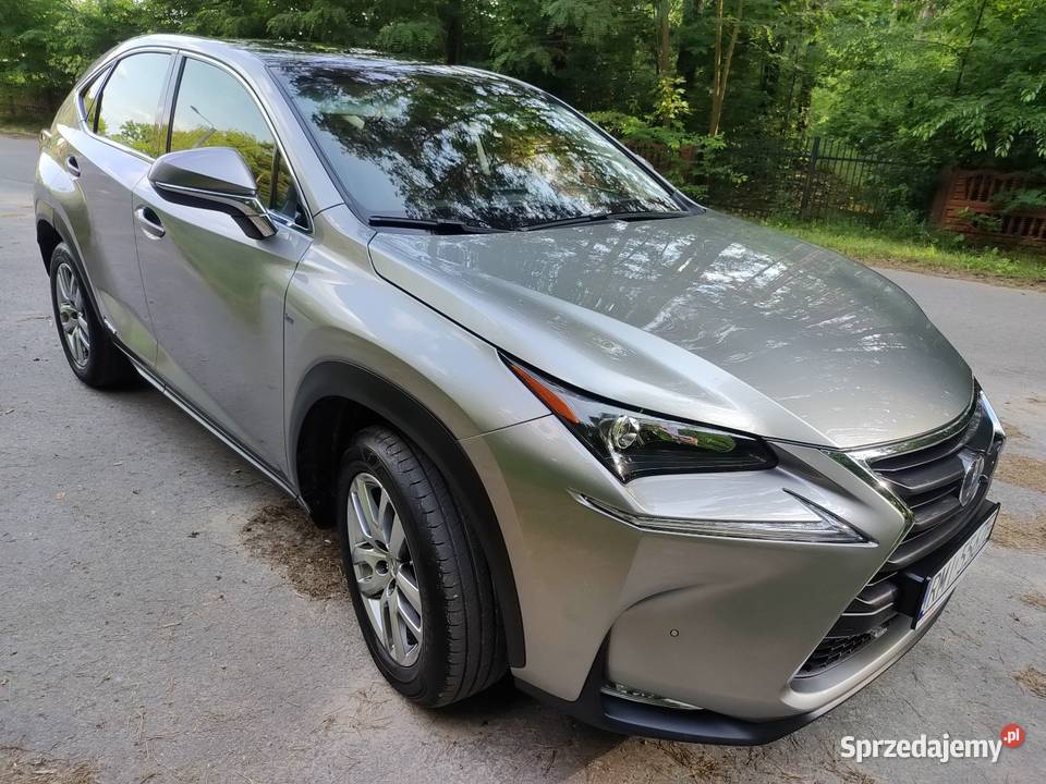 Lexus NX 300H 4x4 Panorama Bezwypadkowy Mielec