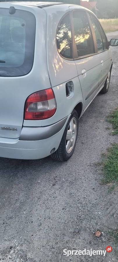 Renault Scenic sprzedam