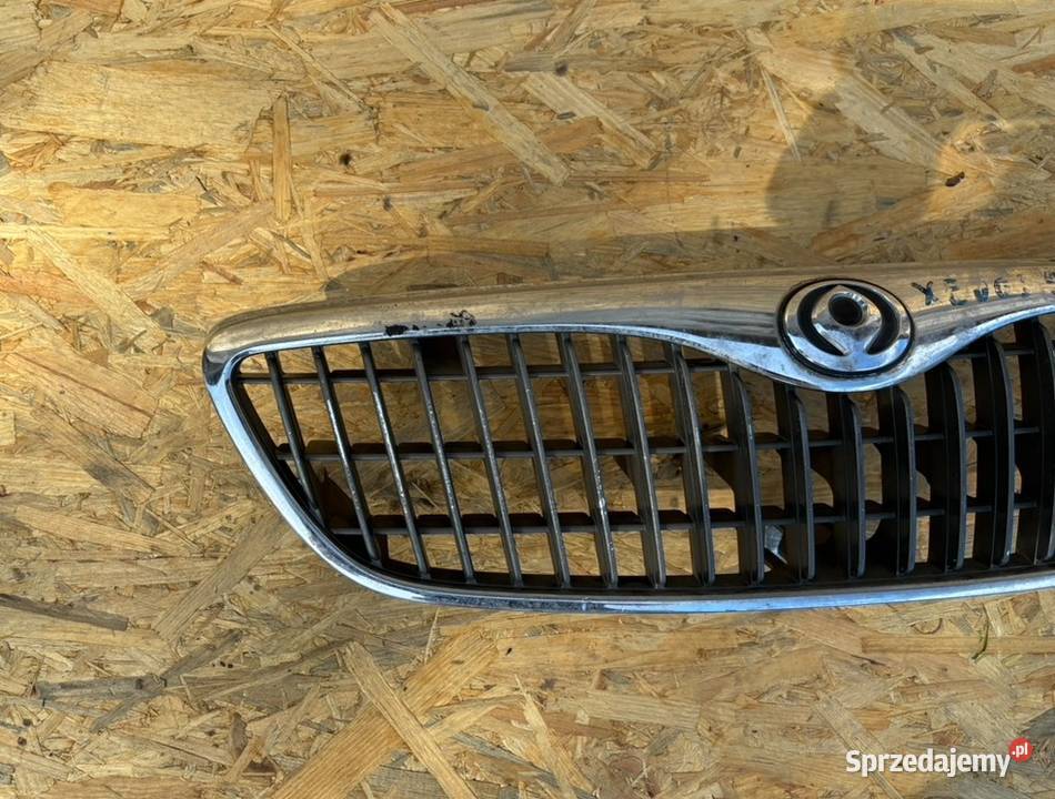 ATRAPA CHŁODNICY PRZOD GRILL CHROM MAZDA XEDOS