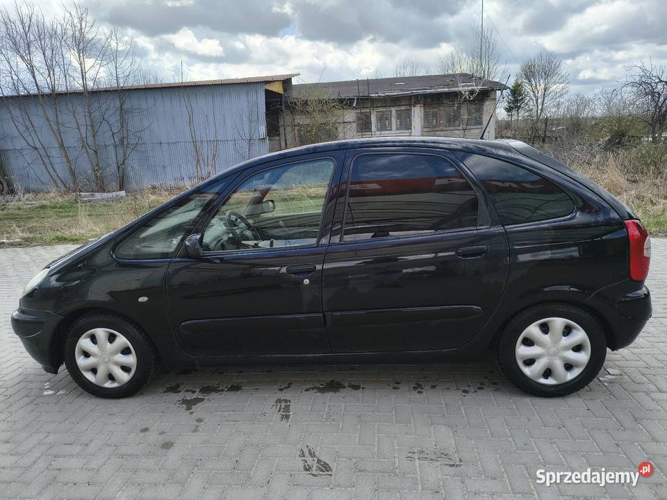 Sprzedam citroen Xsara Picasso 20 HDi 90 90KM Urzędów