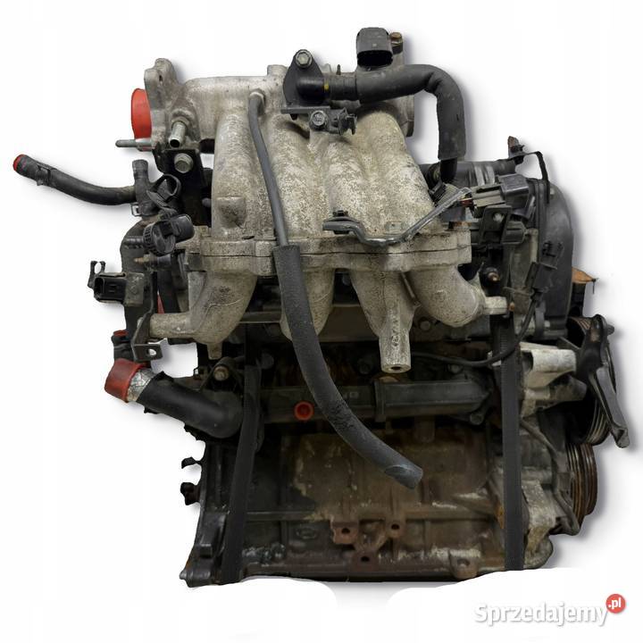 SILNIK G4HE Kia Picanto 10 12V benzyna kompletny