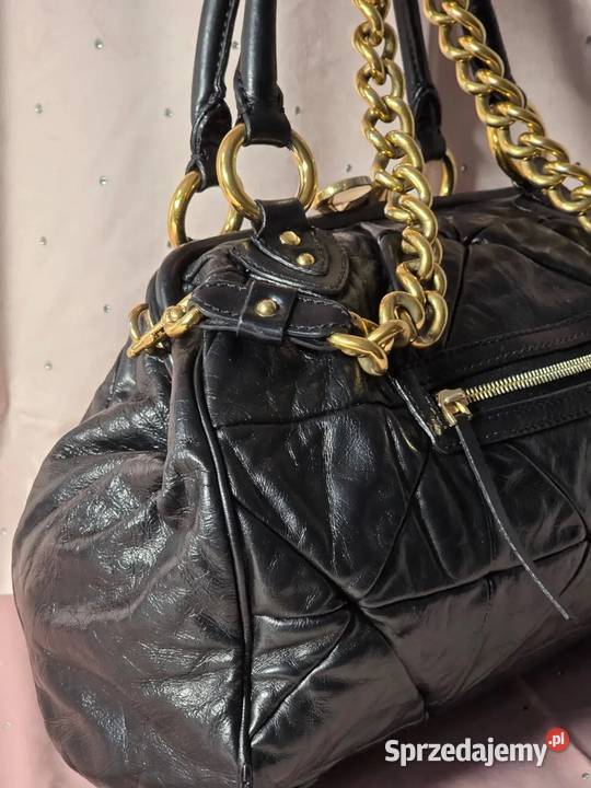 Torebka Marc Jacobs Skórzana 100 Oryginał Stan Warszawa
