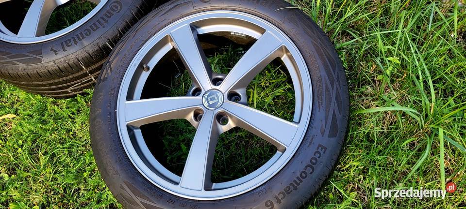 Alufelgi 19 5x112 Koła Audi Volkswagen Mercedes Chmielnik