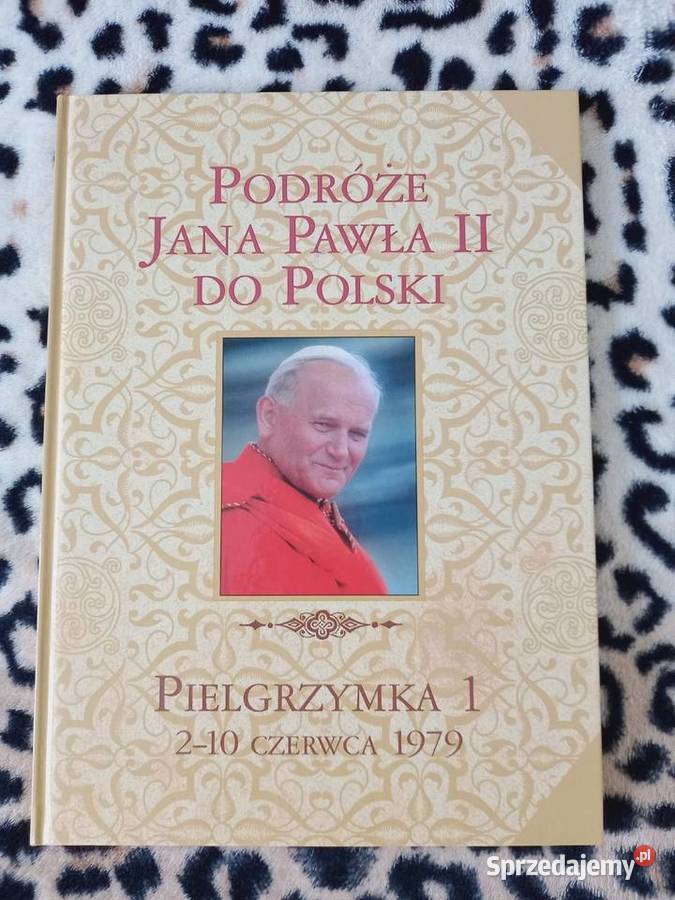 Podróże Jana Pawła II do Polski + gratis do wyboru