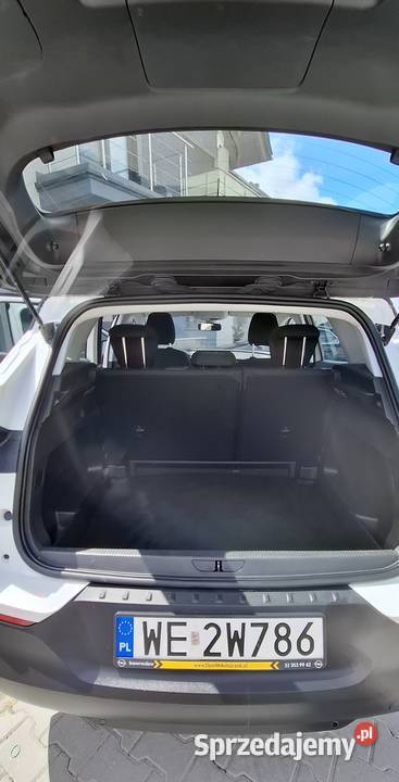 Opel Grandlanx X 2019 automat POLSKI SALON niski 1cm3 Grandland X Motoryzacja Inowrocław