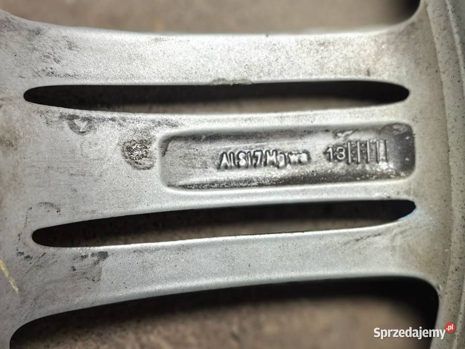 Alufelga Felga Audi Pompei 20 5x112 85J Et 45 Inczew