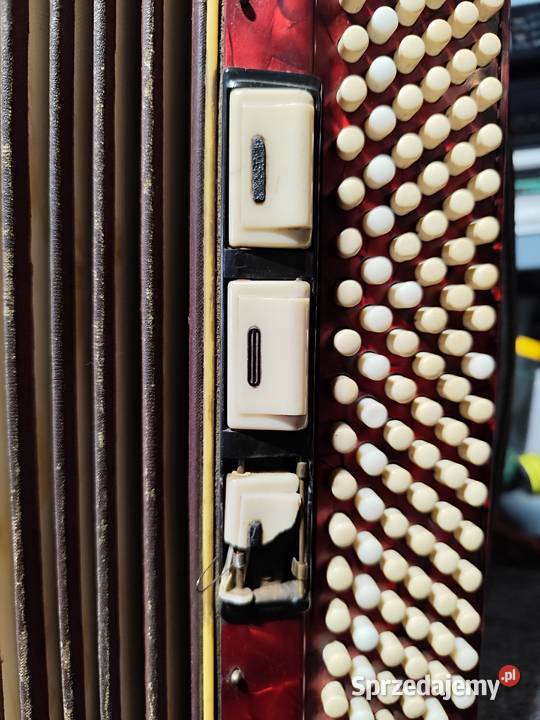 akordeon Weltmeister Grabowo