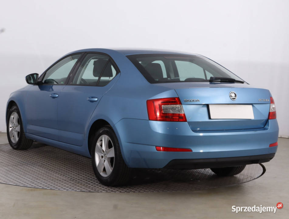 Skoda Octavia 12 TSI poduszka powietrzna Piaseczno