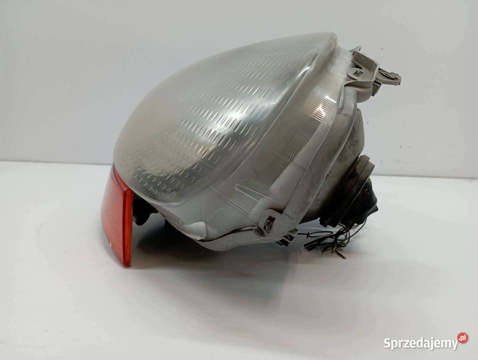 LAMPA PRZÓD LEWA EU 91165719 Renault Trafic II Lampy przednie