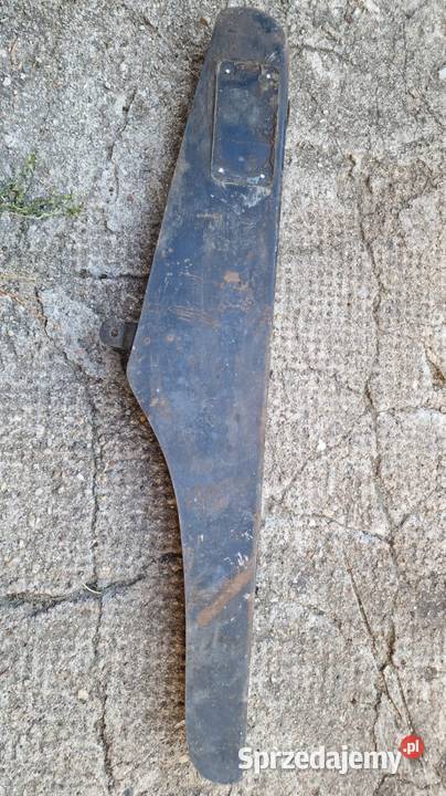 Osłona Osłony łańcucha Nsu Quick 100 98 Urania Krosno Odrzańskie sprzedam