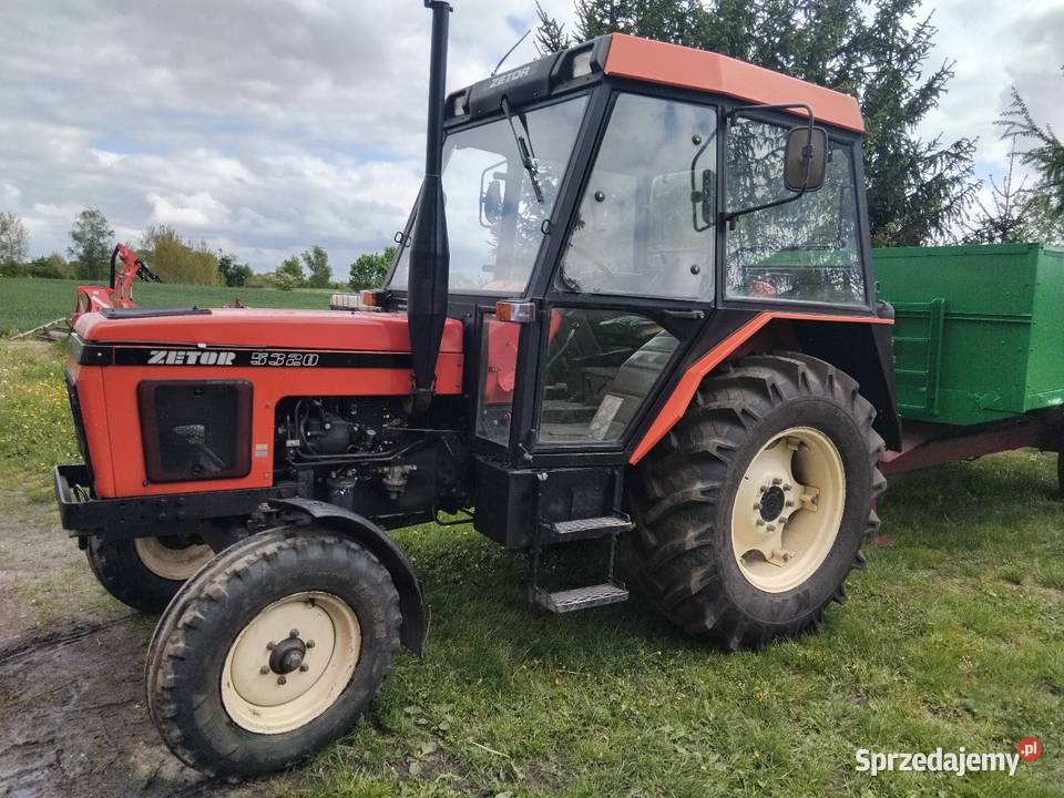 Ładowarka teleskopowa Sanderson T2725 Pozostałe kujawsko-pomorskie