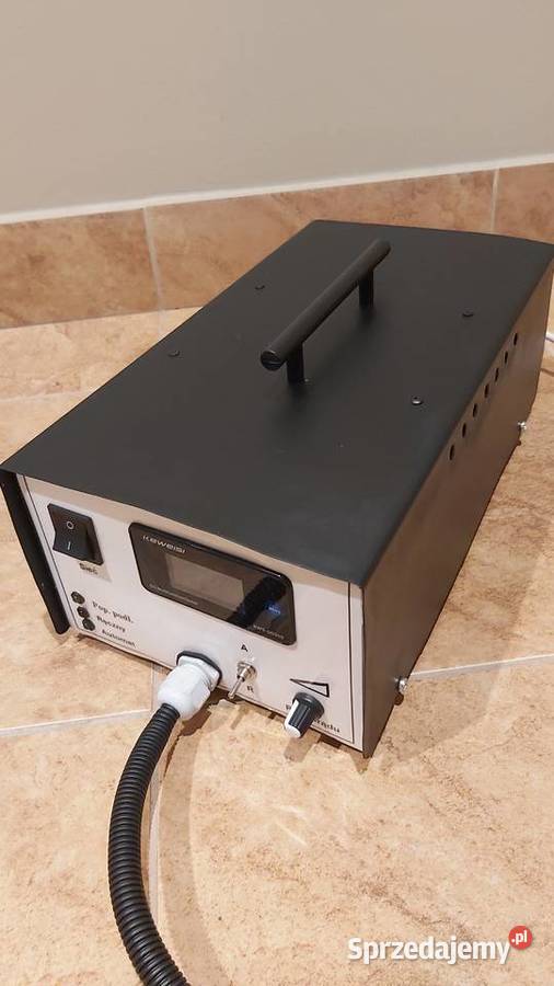 Prostownik ładowarka 12V 20A automat agm żel Jarosław