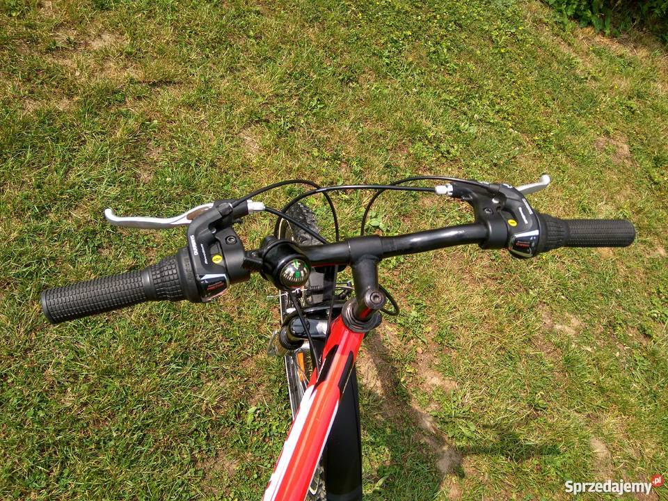 Młodzieżowy rower MAXIM MJ 44 24 18 speed Kraków sprzedam