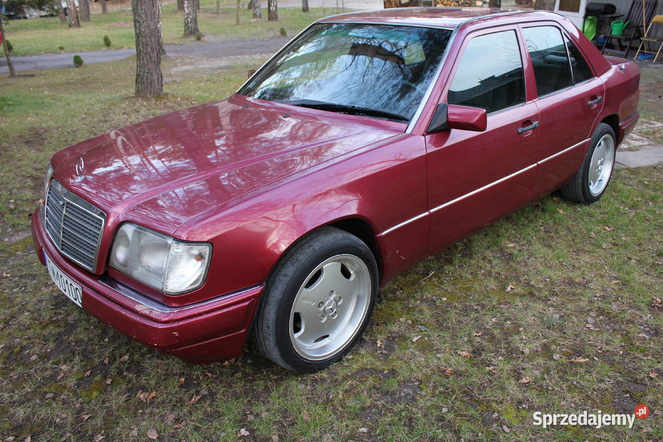 Mercedes Benz W124 E250 25 Diesel 1994