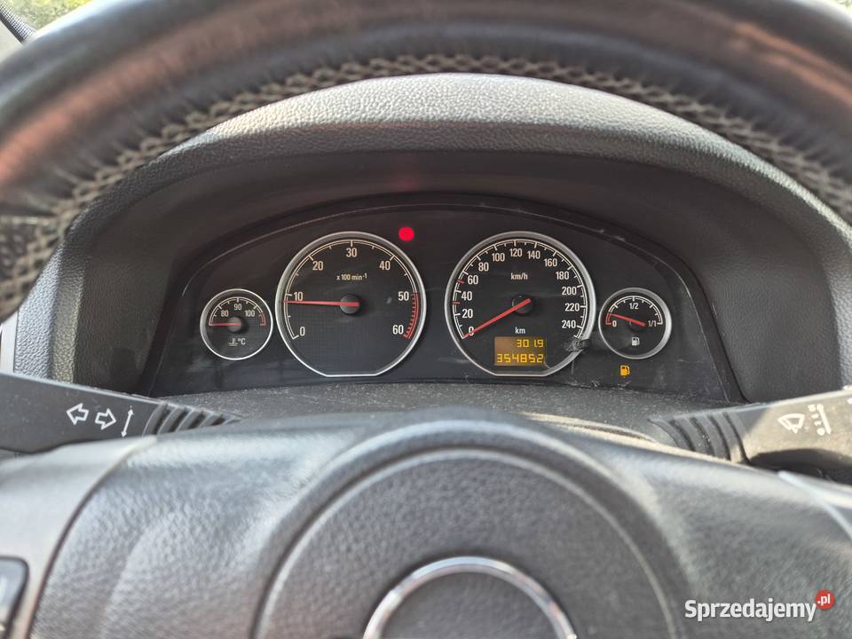 Opel Vectra C 19 cdti