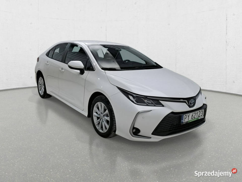 Toyota Corolla E21 2019 hybryda Corolla Komorniki
