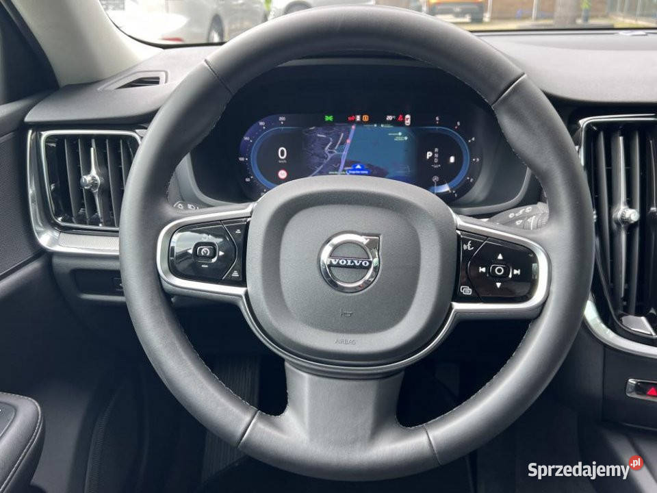 Volvo V60 Cross Country 2024r Gwarancja IWŁ ASO śląskie Chorzów