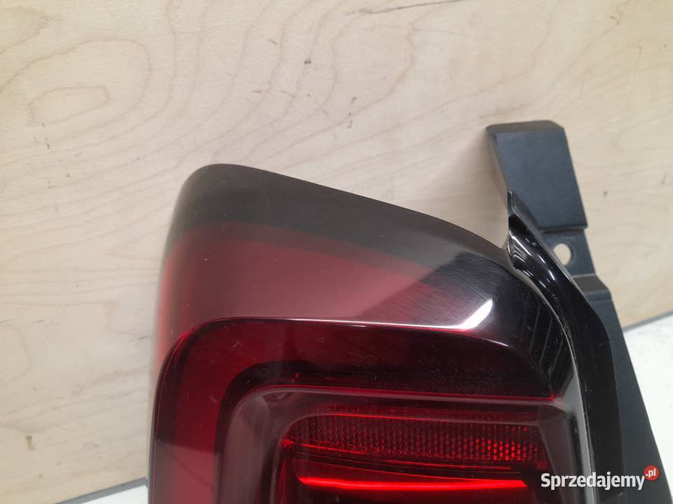 LAMPA TYŁ TYLNA LEWA FIAT 500E 500 E II 20270109 Goleniów