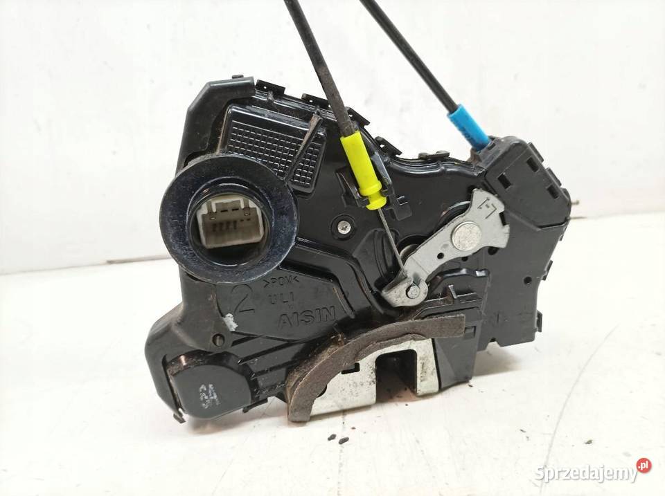 ZAMEK DRZWI LEWY PRZÓD T27 Toyota Avensis III