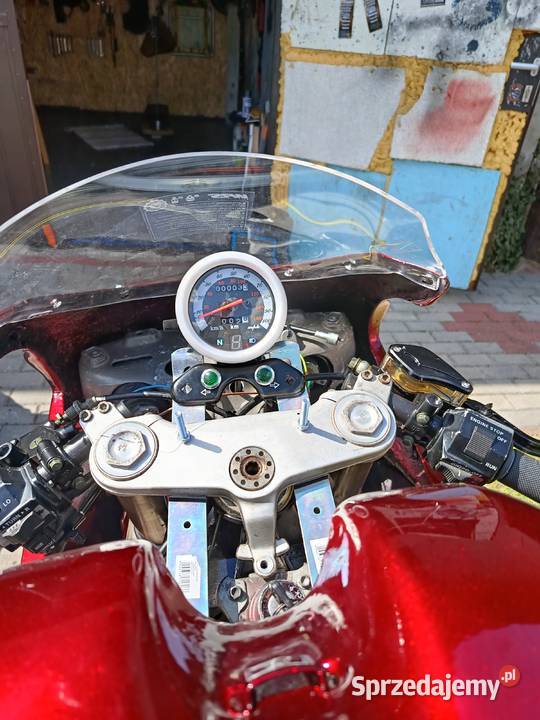 Cagiva Mito 125400