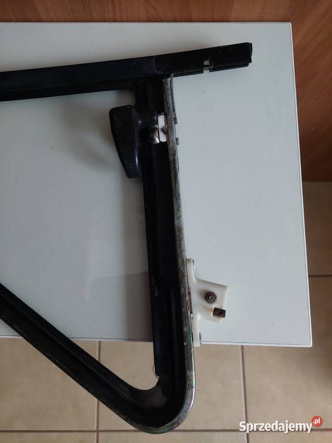 Orgnalna ramka z szybą uchylną prawa fiat 126p Mysłowice
