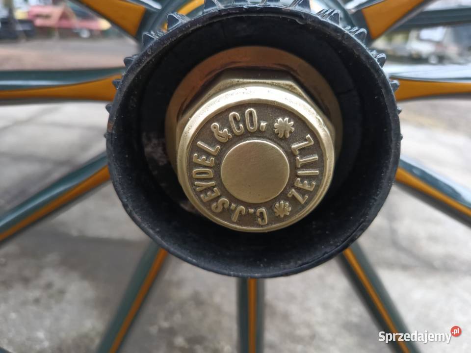 Powóz Konny Lando Bryczka Landauer Kareta sprzedam