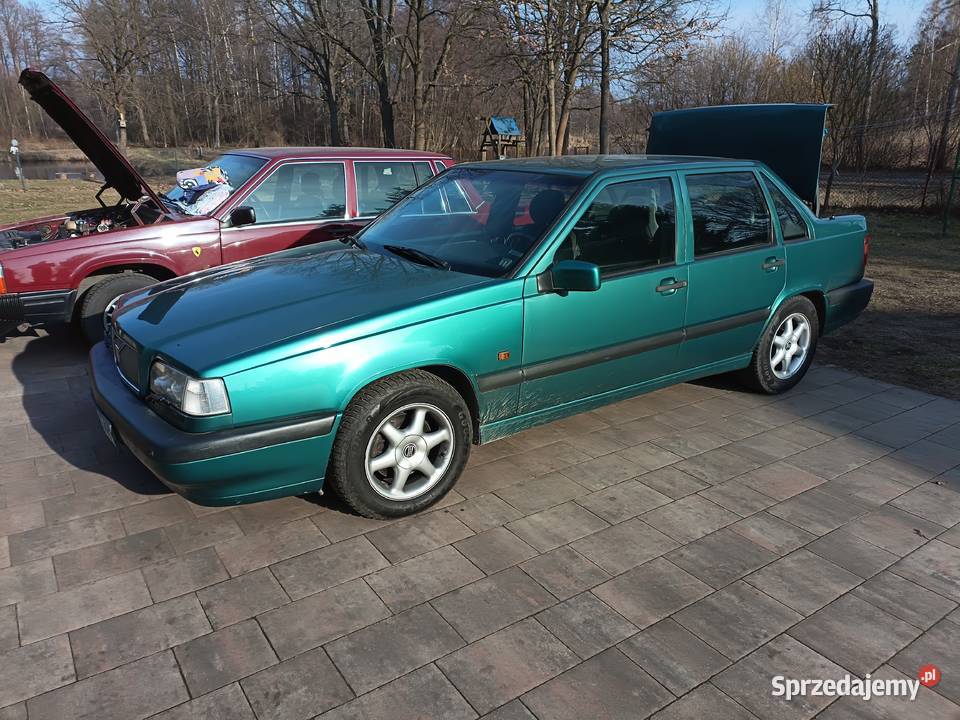 Volvo 850 24 10 V garażowany