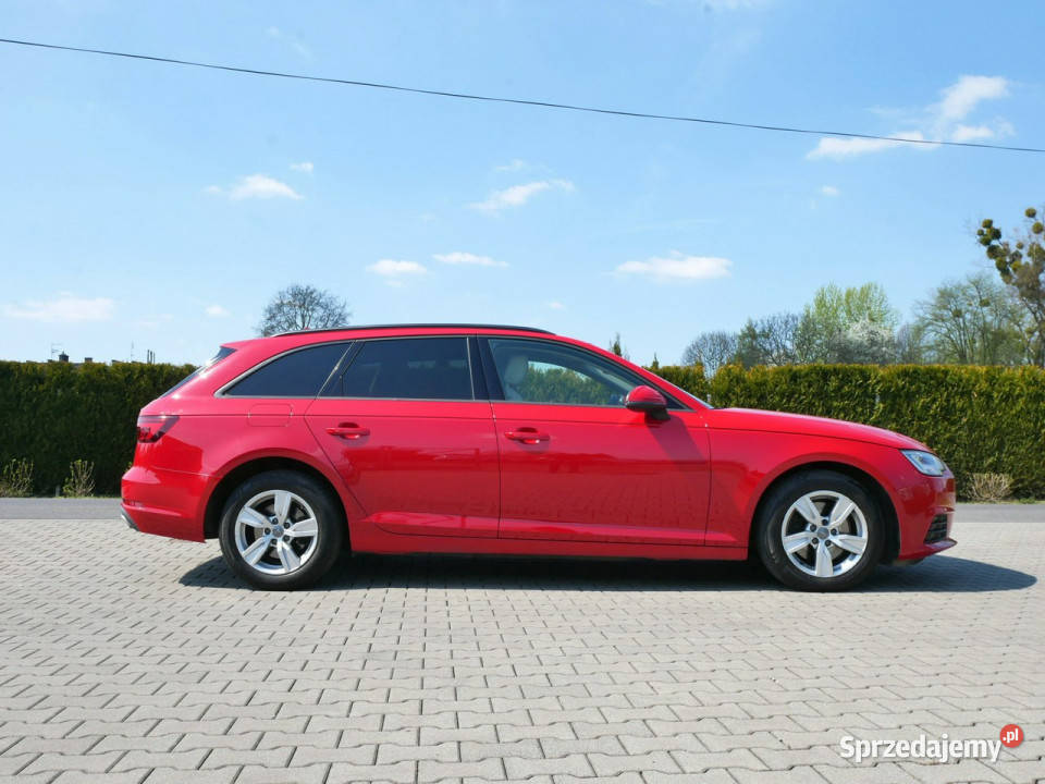 Audi A4 Avant 20TDI 150 Eu6 Kombi Business łopatki zmiany biegów