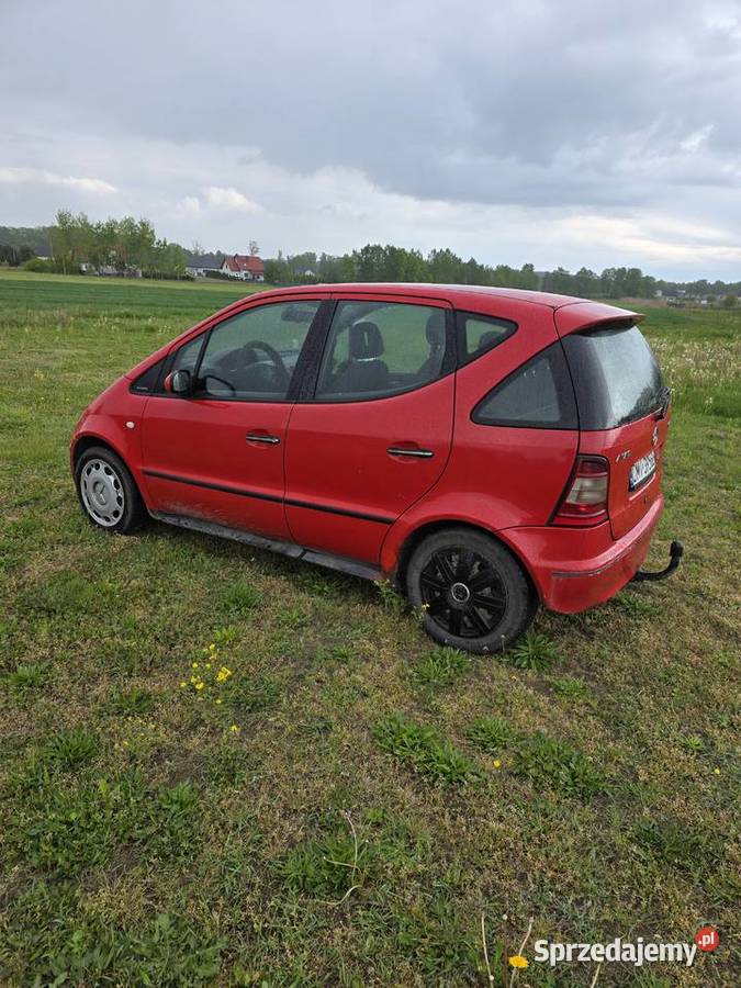 Mercedes a170 Bukowice
