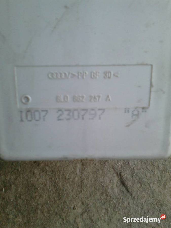 Pompka centralnego zamka Audi a 4 b5