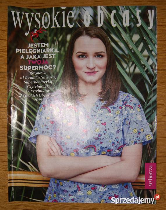 Wysokie Obcasy 24 1090 Weronika Nawara lubelskie Parczew sprzedam