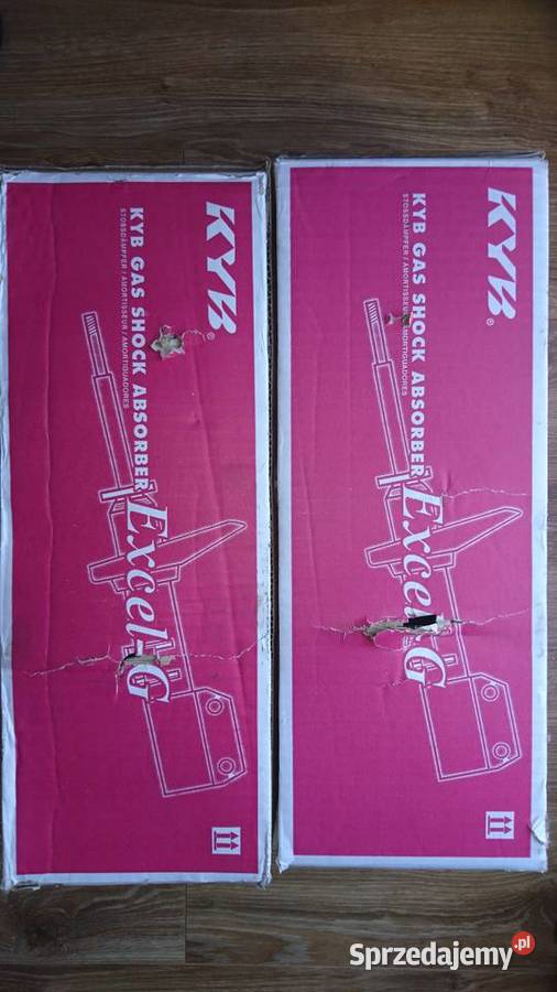 Amortyzatory Kia sorento osobowe