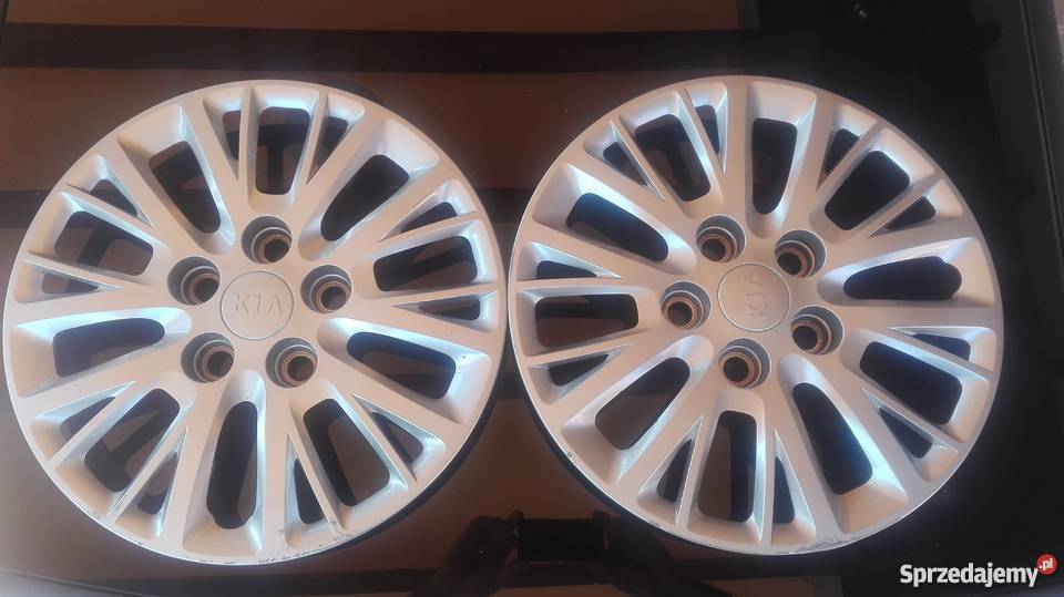 Kołpaki KIA CEED 2016 15 Września sprzedam